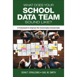 What Does Your School Data Team Sound Like?: A Framework to Improve the Conversation Around Data