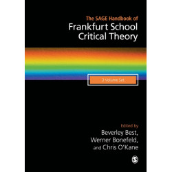 The SAGE Handbook of Frankfurt School Critical Theory