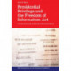 Presidential Privilege and the Freedom of Information Act