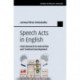 Speech Acts in English: From Research to Instruction and Textbook Development