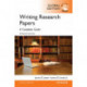 Writing Research Papers: A Complete Guide, Global Edition