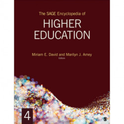The SAGE Encyclopedia of Higher Education