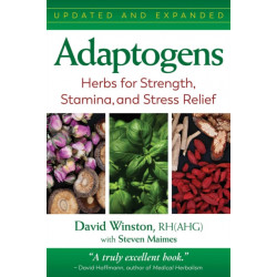 Adaptogens: Herbs for Strength, Stamina, and Stress Relief