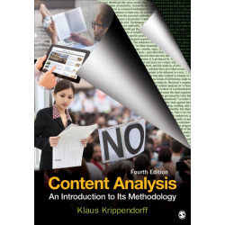 Content Analysis: An Introduction to Its Methodology