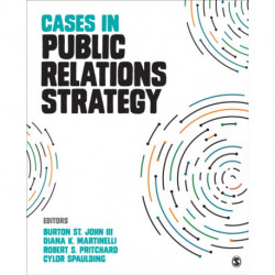 Cases in Public Relations Strategy