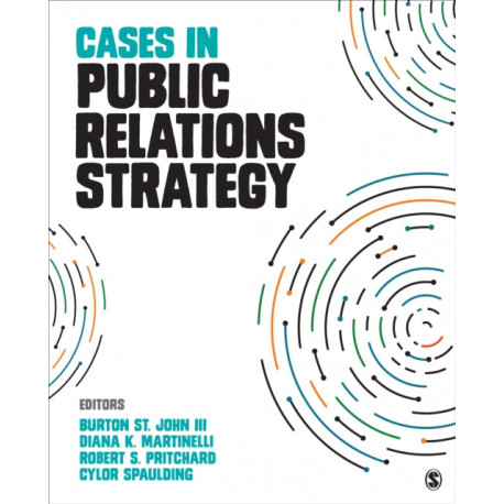 Cases in Public Relations Strategy