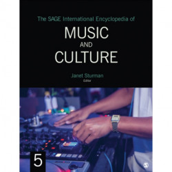 The SAGE International Encyclopedia of Music and Culture