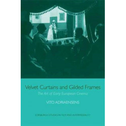 Velvet Curtains and Gilded Frames: The Art of Early European Cinema