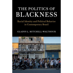The Politics of Blackness: Racial Identity and Political Behavior in Contemporary Brazil