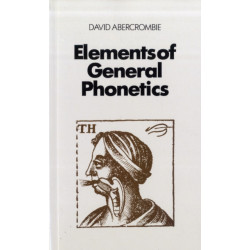 Elements of General Phonetics