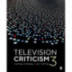 Television Criticism