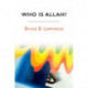 Who is Allah?
