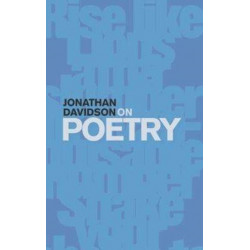 On Poetry: Jonathan Davidson