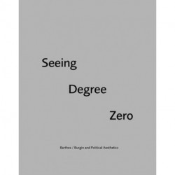 Seeing Degree Zero: Barthes/Burgin and Political Aesthetics