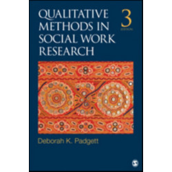 Qualitative Methods in Social Work Research