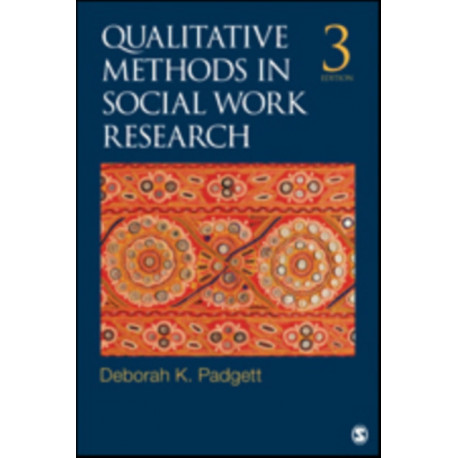 Qualitative Methods in Social Work Research
