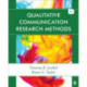 Qualitative Communication Research Methods