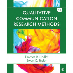 Qualitative Communication Research Methods