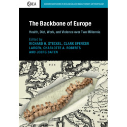 The Backbone of Europe: Health, Diet, Work and Violence over Two Millennia