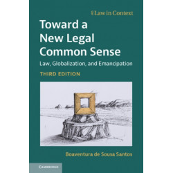 Toward a New Legal Common Sense: Law, Globalization, and Emancipation