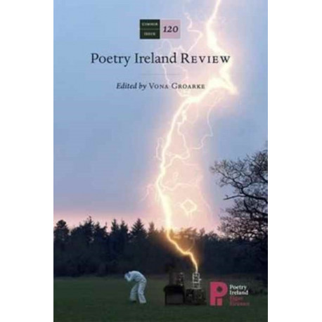 Poetry Ireland Review Issue 120