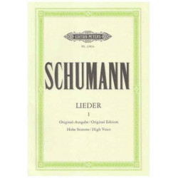 Complete Songs, Vol. 1 (High Voice)