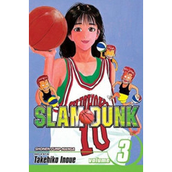 Slam Dunk, Vol. 3