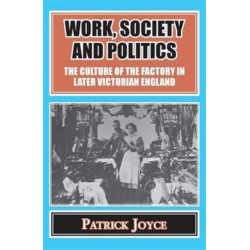 Work, Society and Politics: The Culture of the Factory in Later Victorian England