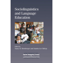Sociolinguistics and Language Education