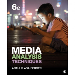 Media Analysis Techniques