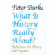 What is History Really About?: Reflections On Theory and Practice