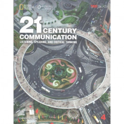 21st Century Communication 4: Listening, Speaking and Critical Thinking
