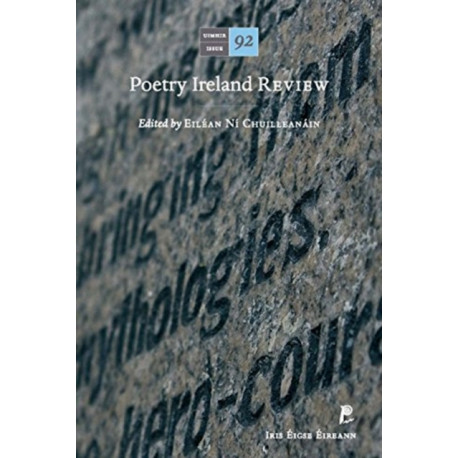 Poetry Ireland Review 92