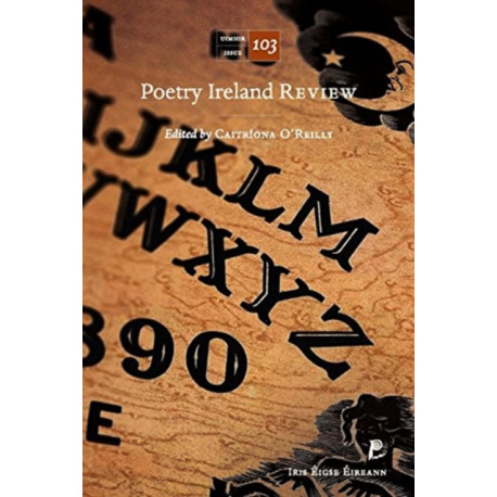 Poetry Ireland Review 103