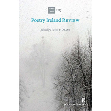 Poetry Ireland Review 105