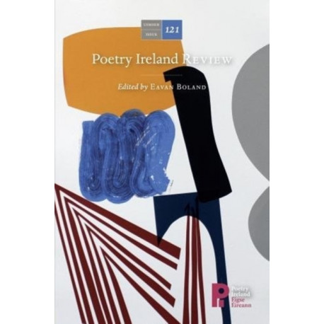 Poetry Ireland Review Issue 121