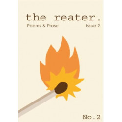 The Reater, The Issue 2