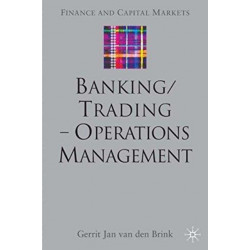 Banking/Trading - Operations Management