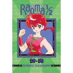 Ranma 1/2 (2-in-1 Edition), Vol. 15: Includes Volumes 29 & 30