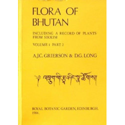 Flora of Bhutan: Volume 1, Part2