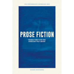 Prose Fiction: UEA MA Anthology 2019