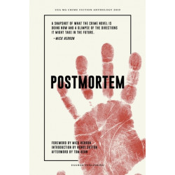 Postmortem: Crime UEA MA Anthology 2019