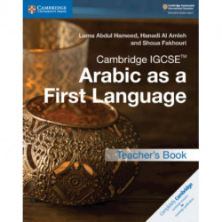 Cambridge IGCSE™ Arabic as a First Language Teacher's Book