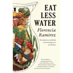 Eat Less Water