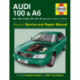 Audi 100 & A6 Petrol & Diesel (May 91 - May 97) Haynes Repair Manual