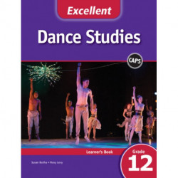 Excellent Dance Studies Learner's Book Grade 12 English
