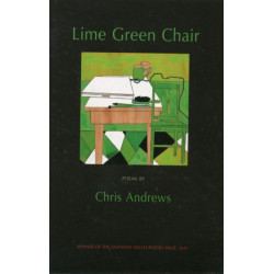 Lime Green Chair: Poems