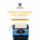 English A: Language and Literature for the IB Diploma Exam Preparation and Practice with Digital Access (2 Year)