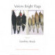 Voices Bright Flags: Poems