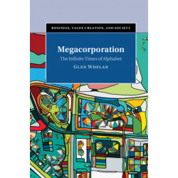 Megacorporation: The Infinite Times of Alphabet